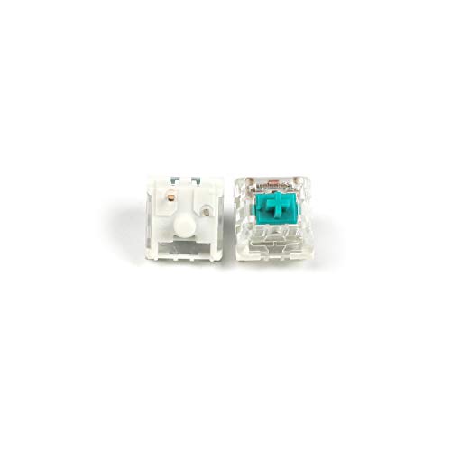 KAILH クリームスピード ゴールド シルバー 銅 ブロンズ ピンク プロ パープル グリーン バーガンディ MX SMD 3ピン RGBスイッチ バックライト付きメカニカルゲーミングキーボード用