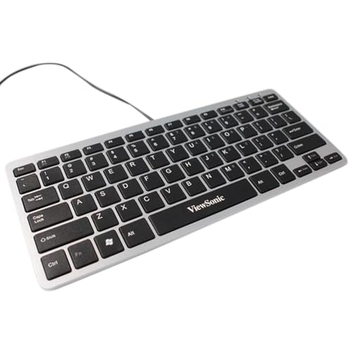 YuuHeejp 1個 キーボード ゲーミングキーボード 発光 ビジネスオフィス メカニカル USB有線高速反応 防水 シルバーブラック YHJPYXJPAN077