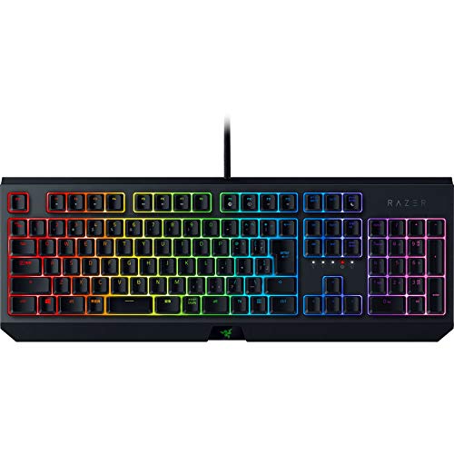 Razer Blackwidow JP Green Switch メカニカル RZ03-02860800-R3J1