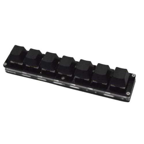 XfwNNfbBa USB カスタムメカニカルキーボード 2 4 6 7 8 9 12 16 24 ゲーミングキーボード Sayo デバイスプログラマブルキーパッド(7keys) XfwNNfbBa987