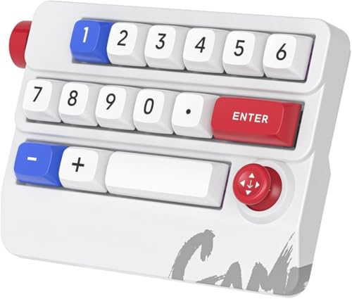 LUAMY ホットスワップ対応テクノロジーを備え、ゲーム用にプログラム可能なプロフェッショナルゲーミングキーボード