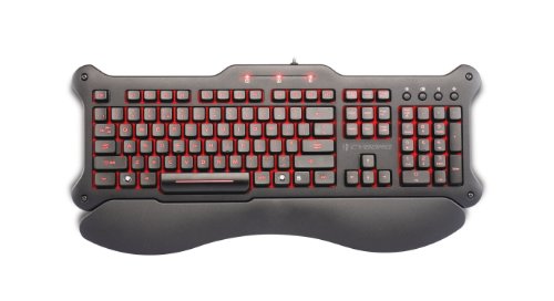 CYBORG [取寄10]MC-V5 ブラック Cyborg V.5 Gaming Keyboard
