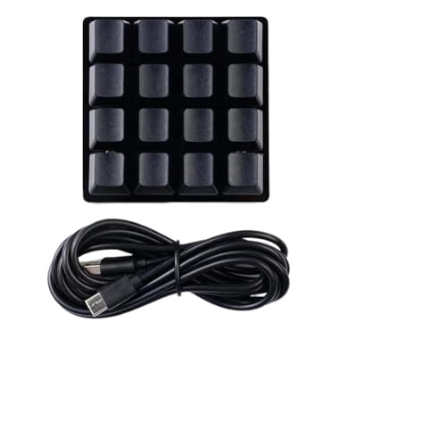 XfwNNfbBa USB カスタムメカニカルキーボード 2 4 6 7 8 9 12 16 24 ゲーミングキーボード Sayo デバイスプログラマブルキーパッド(16keys) XfwNNfbBa987