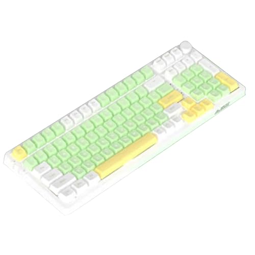 ALXFFBN Snsowed AK992 ガスケット トライモード キーボード バックライト付きメカニカル キーボード すべてのスイッチ付きゲーミング キーボード カスタマイズされたホットスワップ対応 BT モード 有線モード 2.4GHz モード Snsowed EAUWYJPC13119-1QII