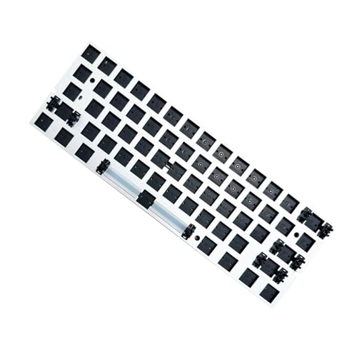61キー ゲーミングキーボード 高速有線接続 カスタマイズ可能 センサーキーパッド メタル素材 ゲームプレイヤー向け HE6HIXC3BC