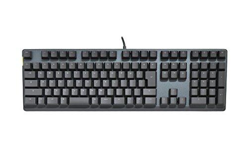 Mionix メカニカルキーボード 日本語配列114キー Cherry MX Red スイッチ Mionix Wei MNX-03-27001-JP