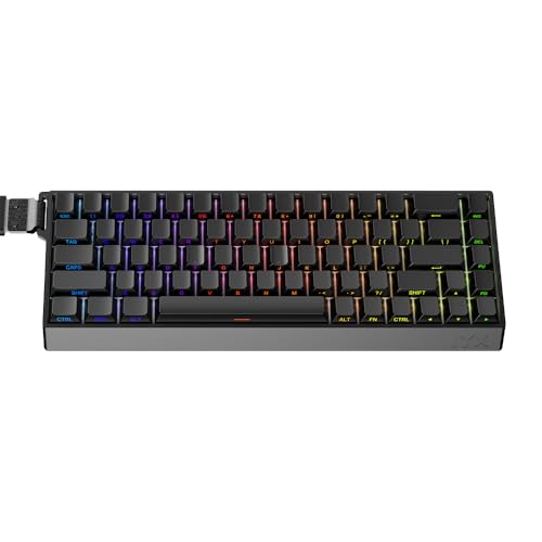 IYX MU68 Pro ブラック ラピッドトリガー RT0.02mm