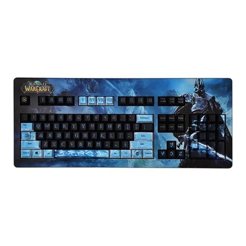 Mechkeeb Cherry G80-3494 Cherry G80-3000/3494 オーバーウォッチ 104 フルサイズ ゲーミング NKRO メカニカルキーボード