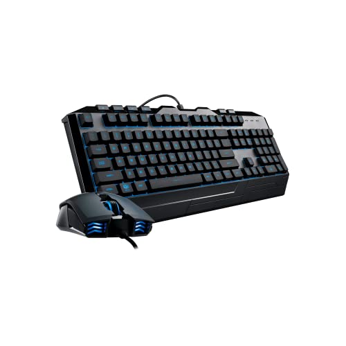 COOLER MASTER Devastator 3 ゲーミングキーボード&マウス SGB-3000-KKMF3-US
