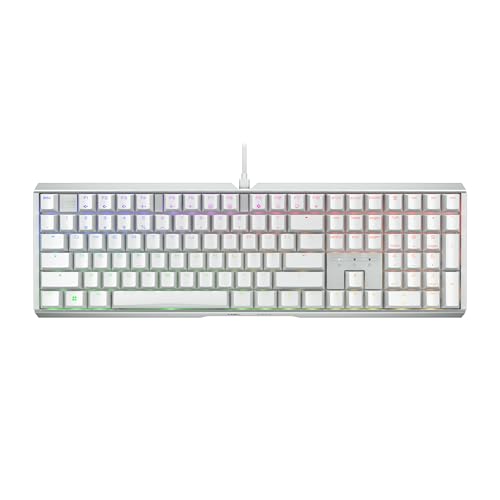 CHERRY XTRFY MX 3.1 メカニカル有線ゲーミングキーボード | MX2Aスイッチ | MXレッド G80-3890HJAUS-0