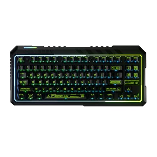 MelGeek Cyber01 ラピッドトリガー ゲーミングキーボード