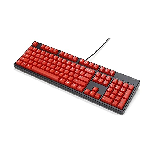 zhanghong 有線メカニカル人間工学ゲーミングキーボード 108キー アンチゴースト フルサイズ ノートパソコン コンピュータゲーム用 zhanghong11