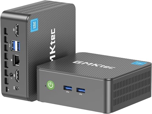 GMKtec Core i3-10110U 8GB 256GB