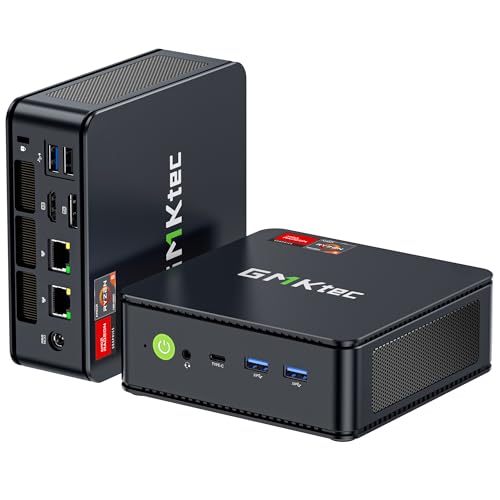 GMKtec Ryzen 5 7640HS 16GB 8TB M6 Ultra JPCX