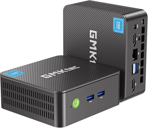 GMKtec N97 8GB 512GB NucBox G3S JP