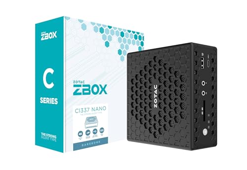 ZBOX-CI337NANO N100 ZBOX-CI337NANO-U