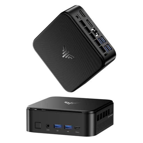 AK1 Celeron N5105 16GB 2TB Upgraded AK1 PRO Mini PC