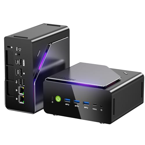GMKtec Core Ultra 5 125U 96GB 24TB K15 0GB+0GB