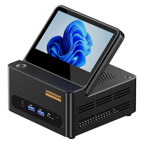 H255 Ryzen 7 128GB 16TB G-FLIP-H255-0G