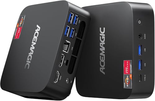 ACEMAGIC ryzen 5 7430U 16GB 512GB Kron Mini K1