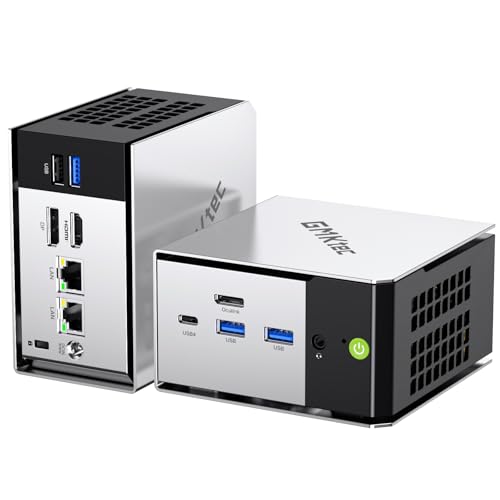 GMKtec Ryzen 5 PRO 6650H 16GB 1TB M8 16+1T