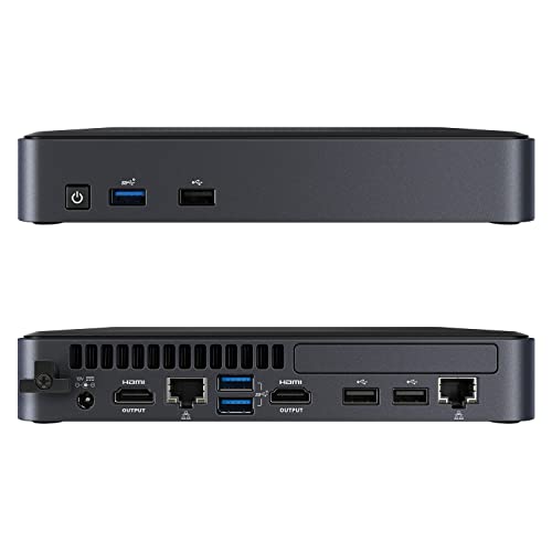 NUC Core i5-8365U 8GB 512GB FB8365U8G512