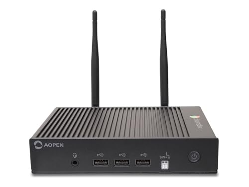 Chromebox Celeron N4500 8GB 32GB 91.CM200.GA10