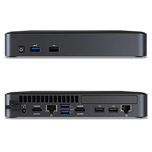 NUC Core i5-8365U 8GB 512GB BKCMCM2FB