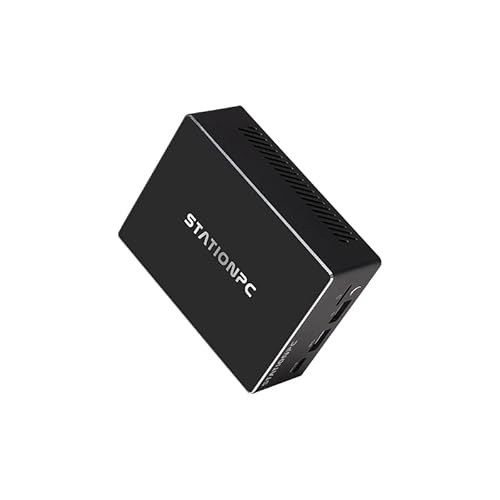 Station Rockchip RK3588S 8GB 64GB Station M3 Mini PC
