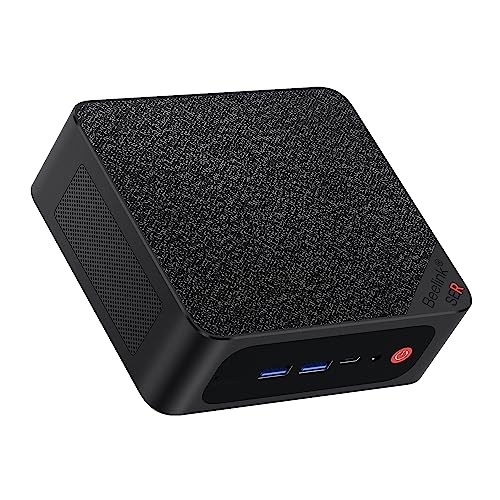 Beelink Ryzen 5 5500U 16GB 500GB