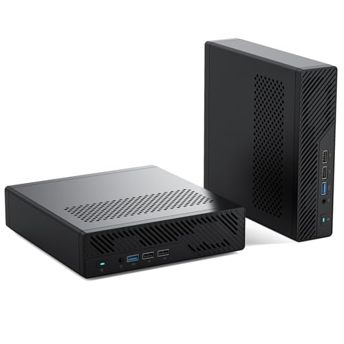 MINISFORUM Core i5-12600H 2TB MS-01 S1260