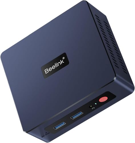 Beelink Ryzen 3 3200U 16GB 500GB