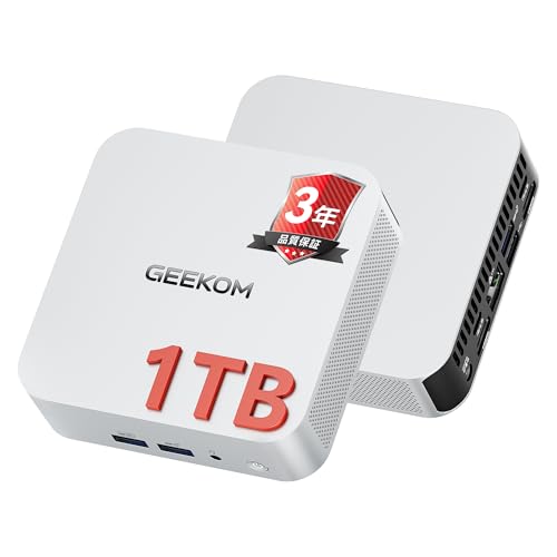 B0GDXLVKR7 Ryzen 7530U 16GB 128GB A5 Pro ミニPC