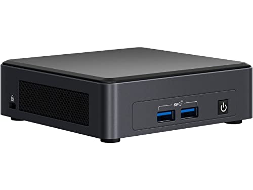 NUC Core i5-1145G7 8GB 256GB NUC11TNKV5