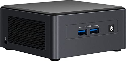 NUC Core i3-1115G4 64GB 64GB BNUC11TNHI30002