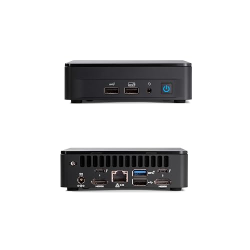 NUC Core i5-1250P 64GB 64GB