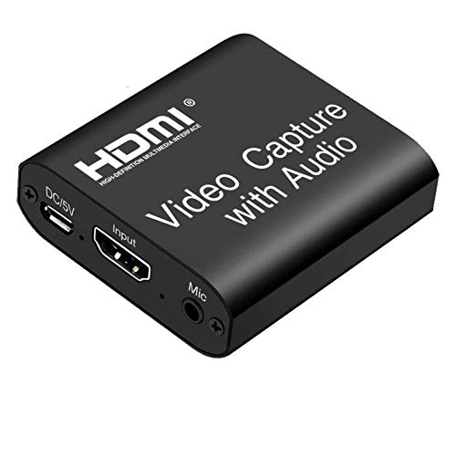 ORIVISION HDMI video capture with Audio