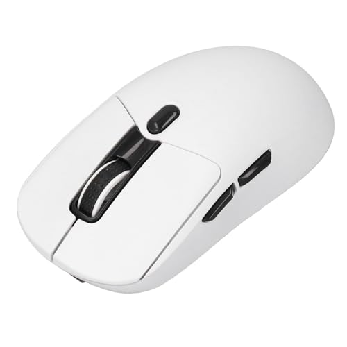 マウス RGBマウス、PC用充電式3モードゲーミングマウス Gener9efizdyocb