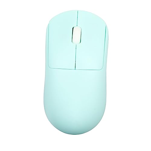FPHTXEUNZTJ ワイヤレスゲーミングマウス、フィットパームワイヤレスマウス 2.4G ABS 低消費電力 1200DPI (青) G6250725