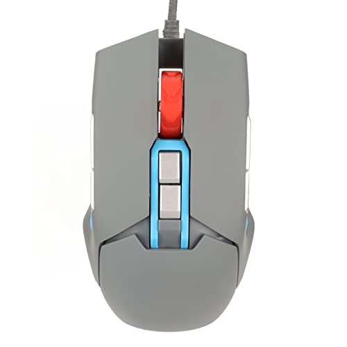 BROLEO ボイスマウス 9ボタン 3段階 DPIゲーミングマウス エンジニアリングデザインゲーム用 BROLEOa6ygv4fd7g