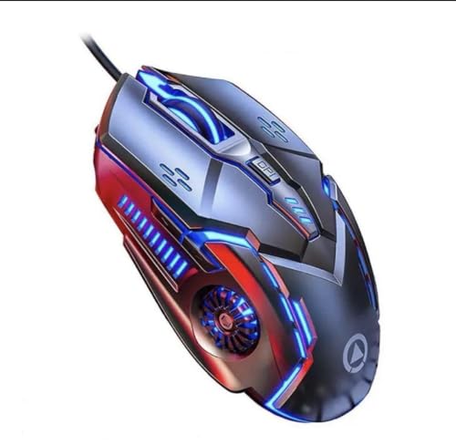 LEDゲーミングマウス