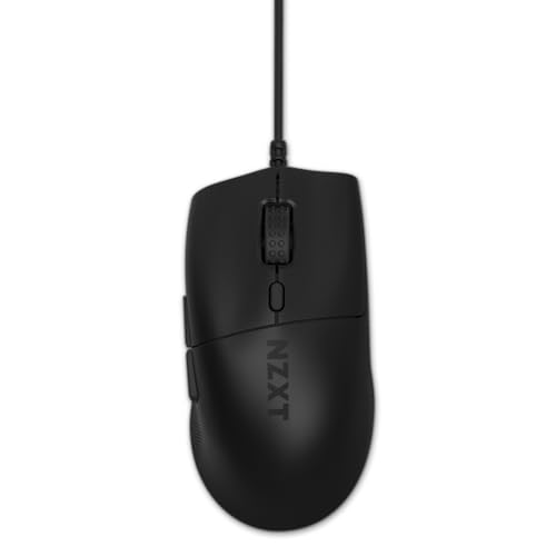 Lift 2 Ergo Black 軽量 8Kポーリングレート・26000DPIセンサー搭載 エルゴノミック形状 有線 ゲーミングマウス ブラック MS-001NB-01 MS0702 [並行輸入品] P422333112_xyy_pc_10