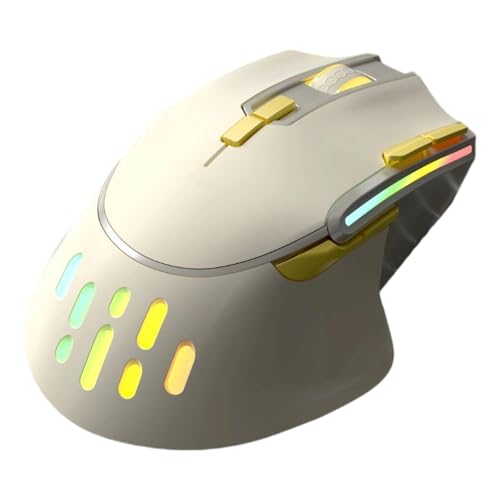 Ljmyy プロフェッショナルゲーミングコード付きメカニカル光学式マウス 正確な1200DPI人間工学カラーバックライト プログラム可能なボタン 機械式光学式マウス。 8NB701575_Ljmyy
