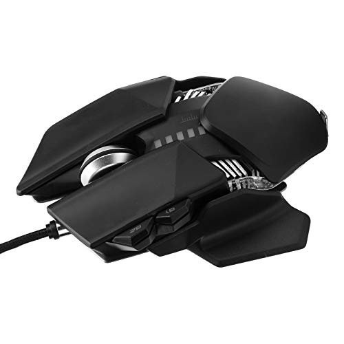 Zerodis ワイヤードマウス 有線マウス コンピューターマウス 7キー オフィス ゲーム 作業 学習