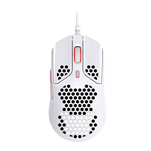 ハイパーエックス 【SS期間中 P5倍!】 HyperX ゲーミング マウス Pulsefire Haste 4P5E4AA
