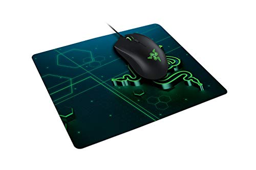 Razer 外出先で携帯ゴライアスオオツノハナムグリ - ポータブル布ゲーミング マウス マット - ゲーム RZ02-01820200-R3U1