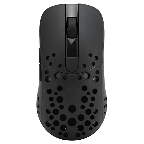 e元素 LICAEVEY 有線ゲーミングマウス 2.4G デュアルモード 6段階調整可能 精密コントロール 10000DPI RGB PCゲーマー用 マクロプログラミング対応 LICAEVEY1r9zvbh2ay