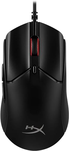 Razer HyperX(ハイパーエックス) 有線ゲーミングマウス Pulsefire Saga Wired (26000DPI 8000Hz PC XboxシリーズX|S PS5 ブラック) A2PB3AA 返品種別A