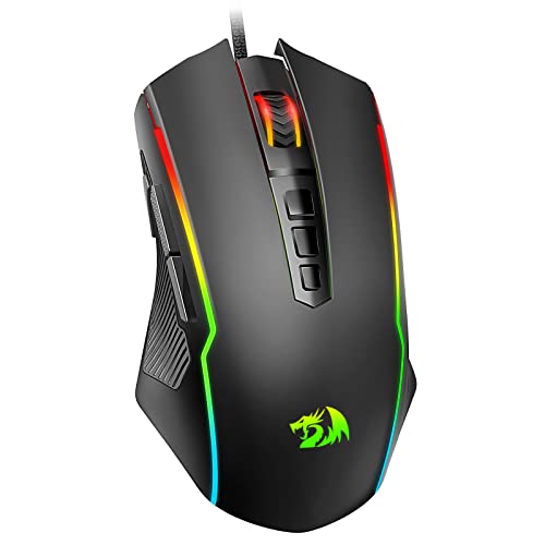 Lazmin112 REDRAGON M910-K 英語箱版