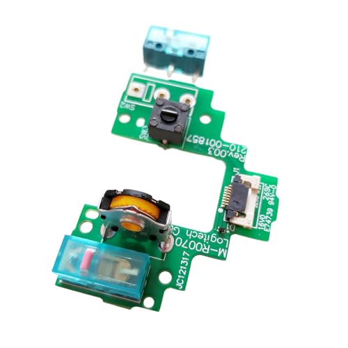 HUQIDAO GPW ワイヤレス ボタン ボード用ゲーミング マウス ホット スワップ マイクロ モーション マザーボード グリーン エディション
